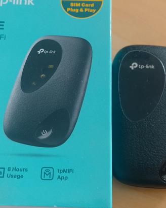 TP-Link 4g LTE Modem WiFi mobile
