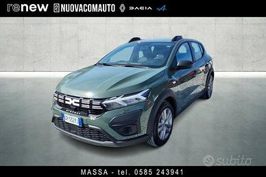 Dacia Sandero Stepway 1.0 tce Essential Eco-g 100c