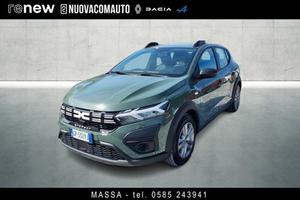 Dacia Sandero Stepway 1.0 tce Essential Eco-g 100c