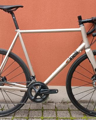 CINELLI NEMO TIG ROAD TG.61
