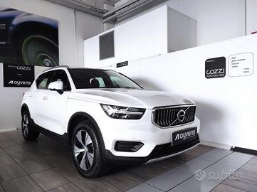 VOLVO XC40 (2017-->) - XC40 T4 Recharge Plug-in Hy
