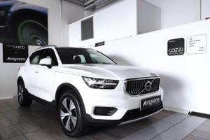 VOLVO XC40 (2017-->) - XC40 T4 Recharge Plug-in Hy