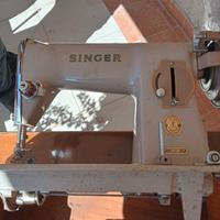 Singer 1958