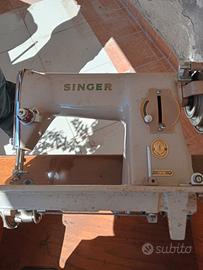 Singer 1958
