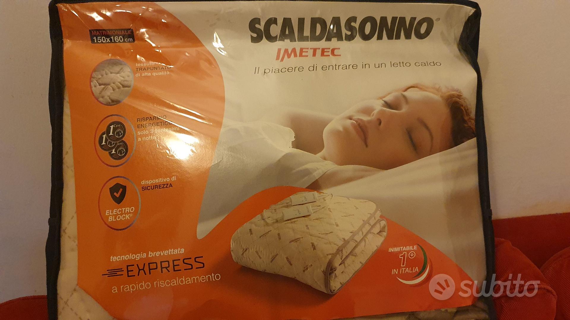 scaldasonno imetec - Elettrodomestici In vendita a Milano