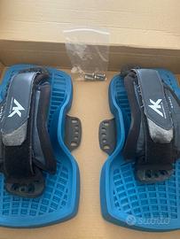 Pads kitesurf Ak Boost