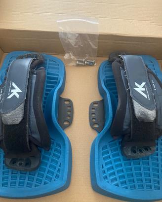 Pads kitesurf Ak Boost