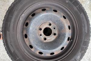 Gomme NEXEN  M+S