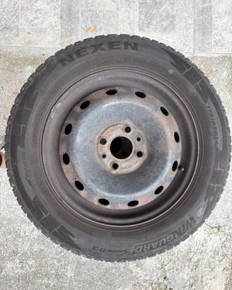 Gomme NEXEN  M+S