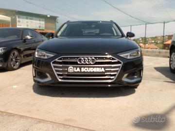 Audi A4 Avant 35 TDI/163 CV S tronic