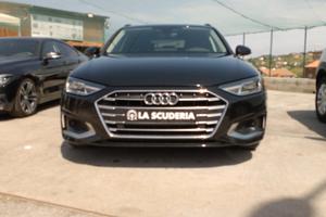 Audi A4 Avant 35 TDI/163 CV S tronic