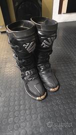 Stivali cross