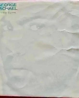 George Michael - Father Figure - Vinile 45 giri