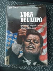 Joe Gores – L'ora del lupo (interno giallo 1° ed.)