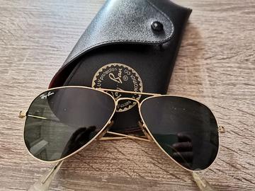 Occhiali da sole Ray-Ban Aviator Small (RB 3044)