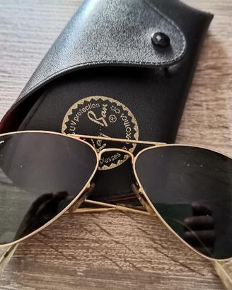 Occhiali da sole Ray-Ban Aviator Small (RB 3044)