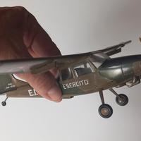 Modellino aereo Piazzai Models