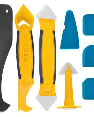 spatole per silicone