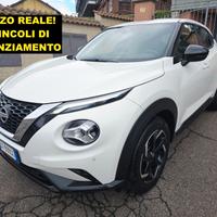 Nissan Juke 1.0 DIG-T 114 CV DCT N-Connecta