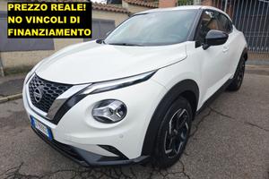 Nissan Juke 1.0 DIG-T 114 CV DCT N-Connecta
