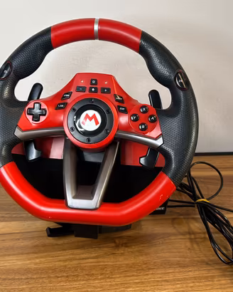 Volante HORI Mario Kart Racing Wheel Pro Mini