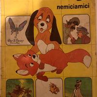 2 album figurine anni 80