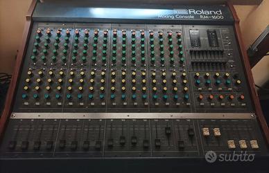 Mixer Roland Mixing Console RM1600