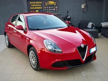 Alfa Romeo Giulietta 1.4 Turbo 120 CV Super Garanz