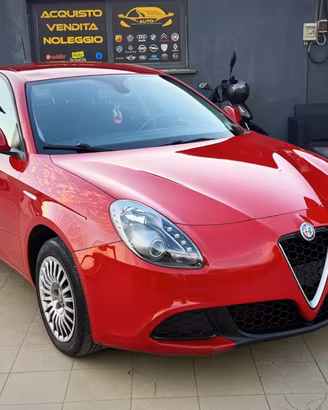 Alfa Romeo Giulietta 1.4 Turbo 120 CV Super Garanz