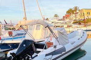 Gommone Cayman 21 Sport