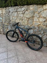 E-bike MTB Cannondale - Shimano