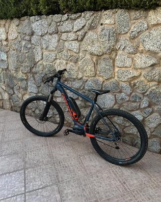 E-bike MTB Cannondale - Shimano