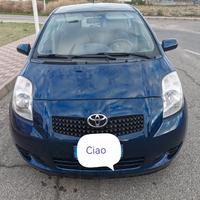 Yaris D4D 1.4 diesel 90 cv del 2007 automatica