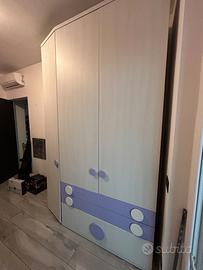 Armadio Asanghi Camerette