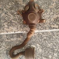 maschera a gas
