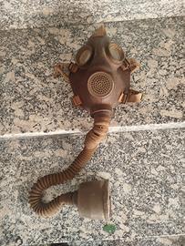 maschera a gas