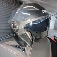 casco nero opaco XL nuovissimo  demi jet
