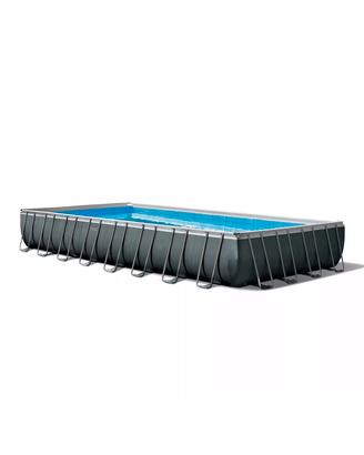 piscina fuori terra 9,80 X 4,80