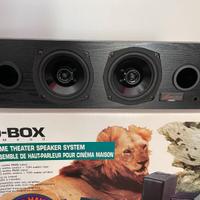 Diffusore D-Box Maison nuovo canale centrale