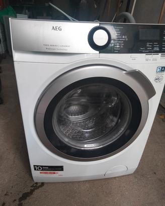 Lavatrice AEG