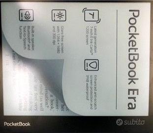 ebook pockebook Era