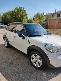 Mini Countryman One D