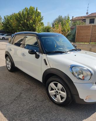 Mini Countryman One D