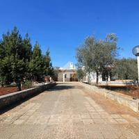 VILLA SINGOLA A OSTUNI