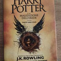 Libro Harry Potter 