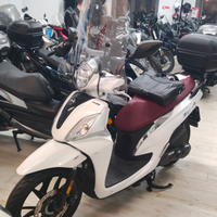 Sym Symphony 125 ST ABS L/C perfetto