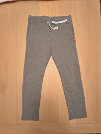 Pantaloni Tuta Grigia - Set 3 pezzi