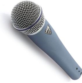 MICROFONO PROFESSIONALE JTS NX8