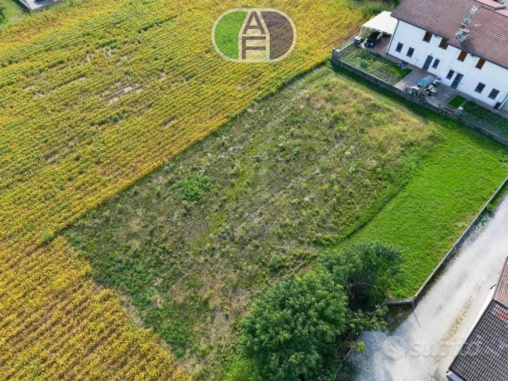 Terreno di 1270 m² a Pianiga - Vista 2