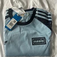 T-shirt Oasis maniche lunghe